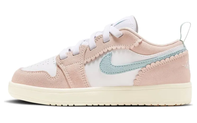 Jordan 1 Low Alt SE Scalloped Edge Guava Ice (DZ6961-800)