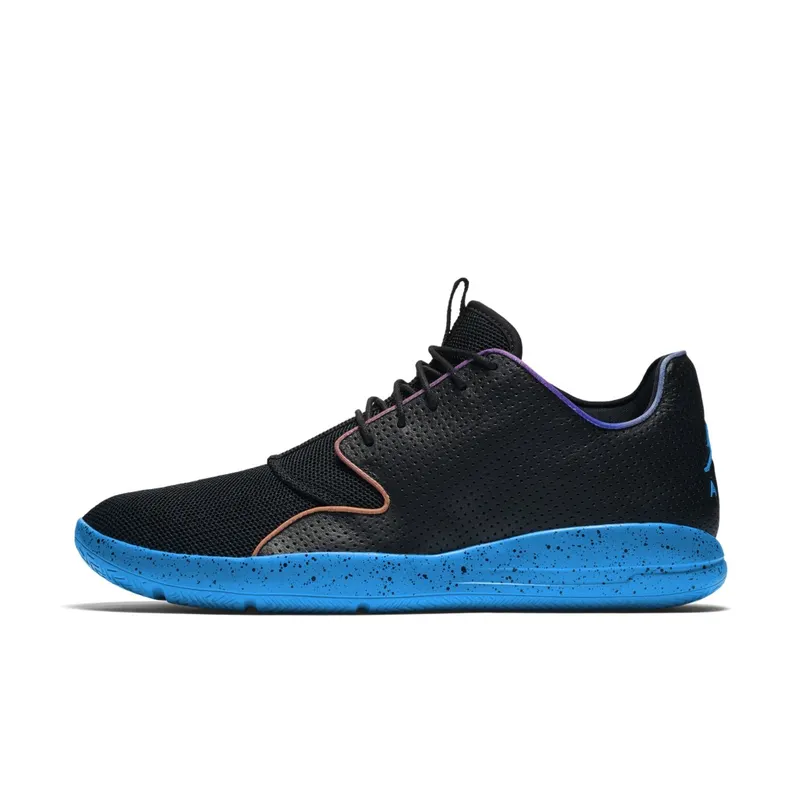 Jordan Air Eclipse Black/Photo Blue-Pink-Atomic Orange Black/Photo Blue-Pink-Atomic Orange (724010-029)
