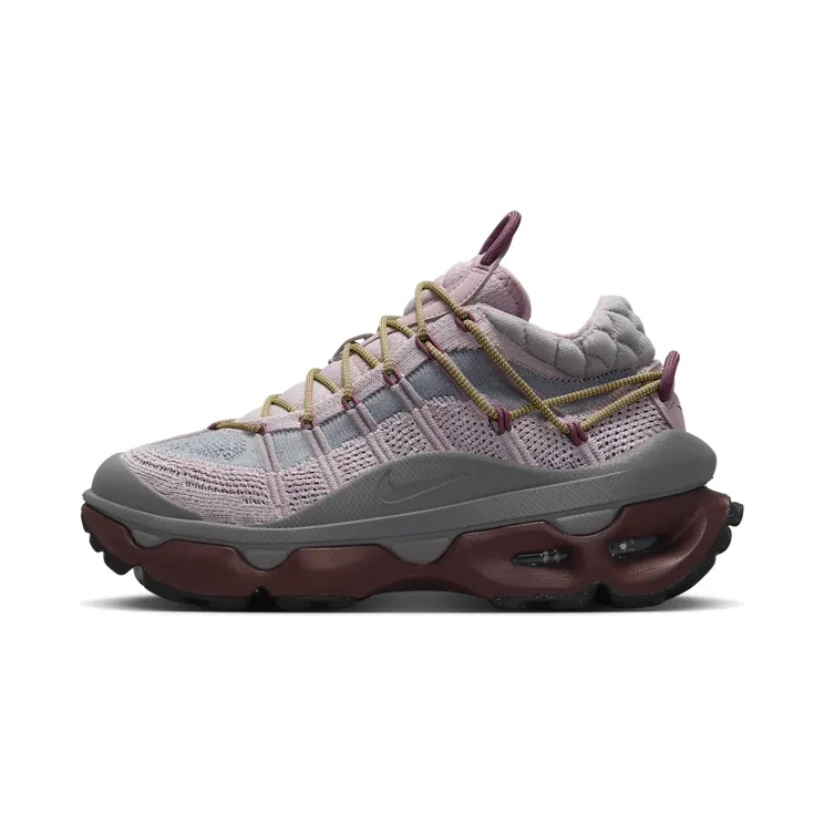 Nike Air Max Flyknit Venture “Platinum Violet / Smokey Mauve / Flat Pewter / Earth” (FD2110-002)