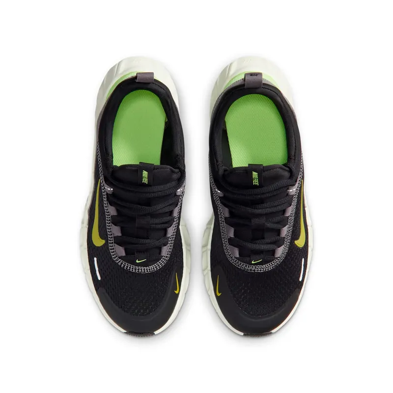 Nike Free Black/Pencil Point/Volt Ice/Saffron Quartz (IO1642-005)