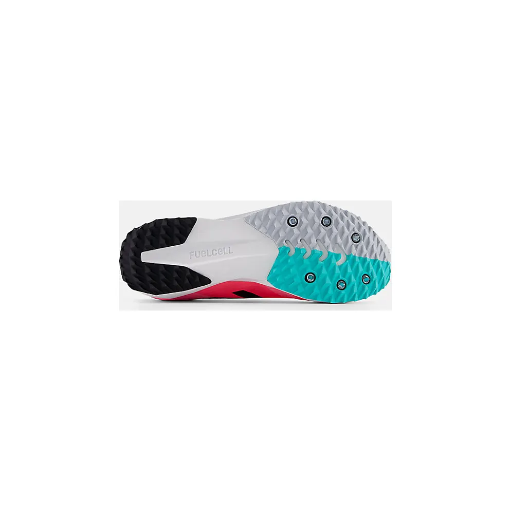 New Balance FuelCell XC7 v5 Ultra Pink Black Silver Metallic (WXCS7LP5)
