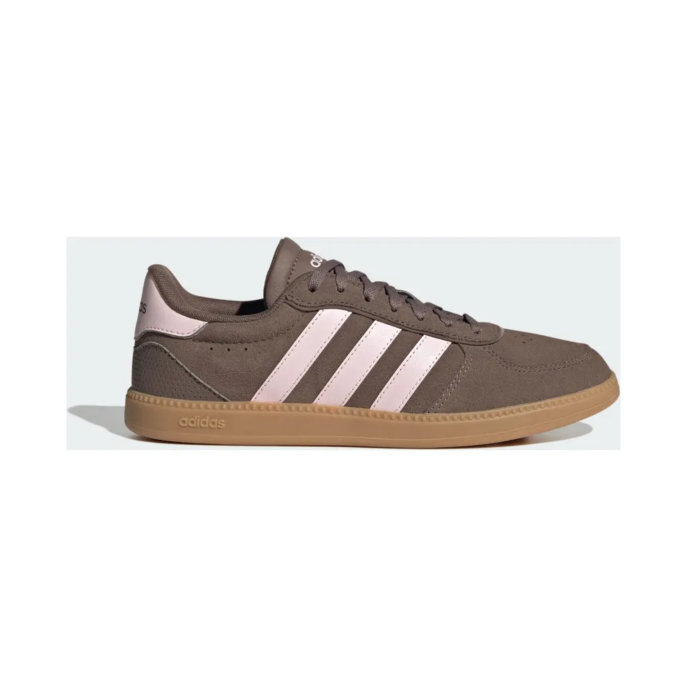 Adidas Breaknet Sleek Earth Strata / Clear Pink / Gum (IH1372)