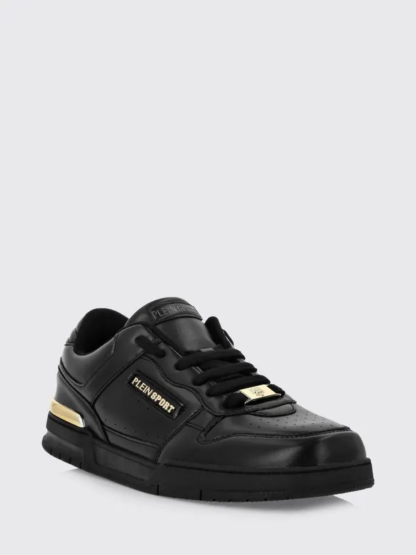 Plein Sport Viper II Leather Black 1 (FAESUSC0794SLE004N0294)