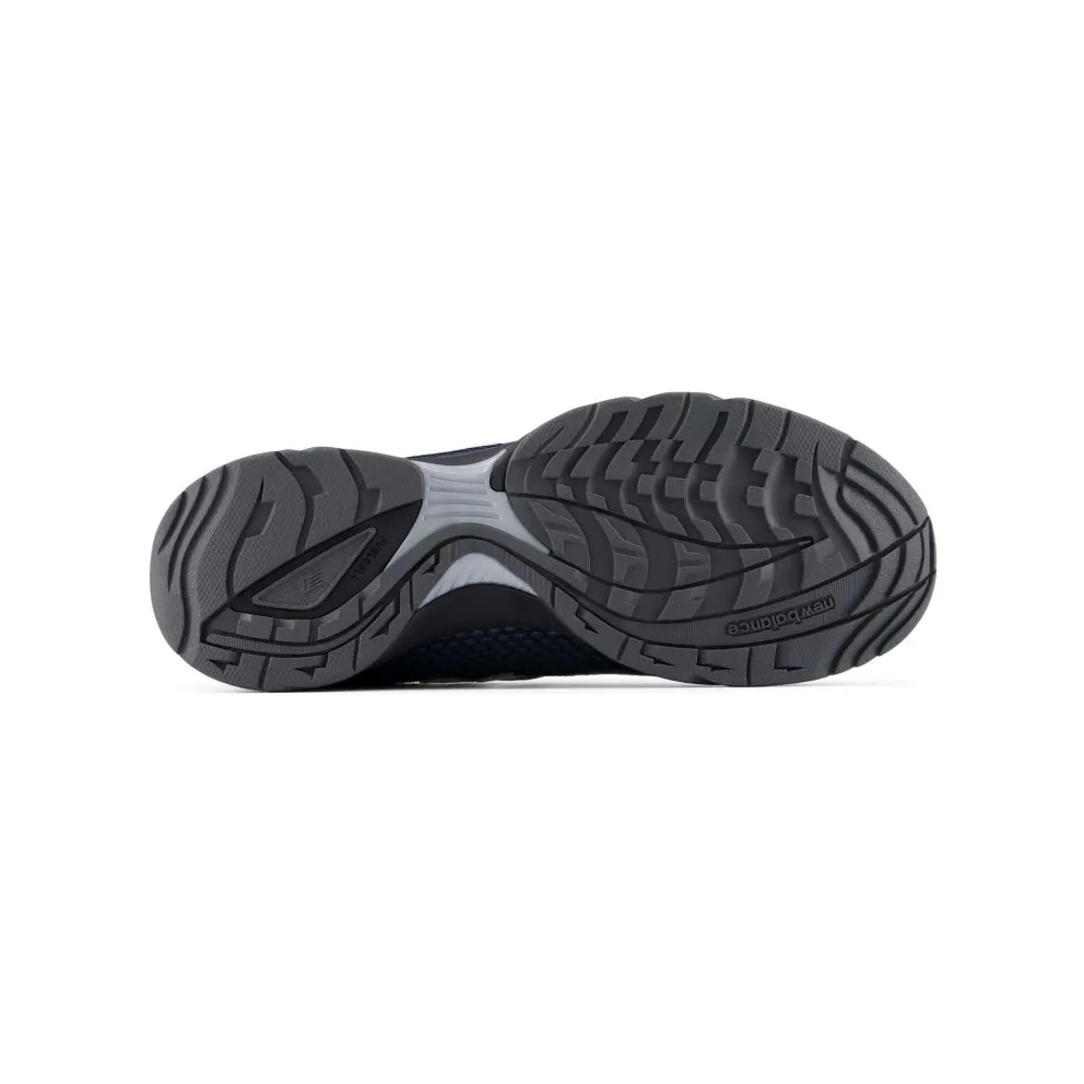 New Balance URC56 Silver Metallic / Navy