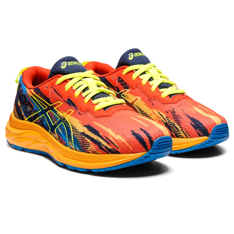 Asics GEL-NOOSA TRI™ 13 GS Cherry Tomato/Safety Yellow (1014A209.800)