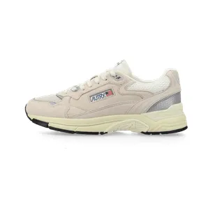 Autry Hyperway Sand Brown Silver (HYLM-UM03)