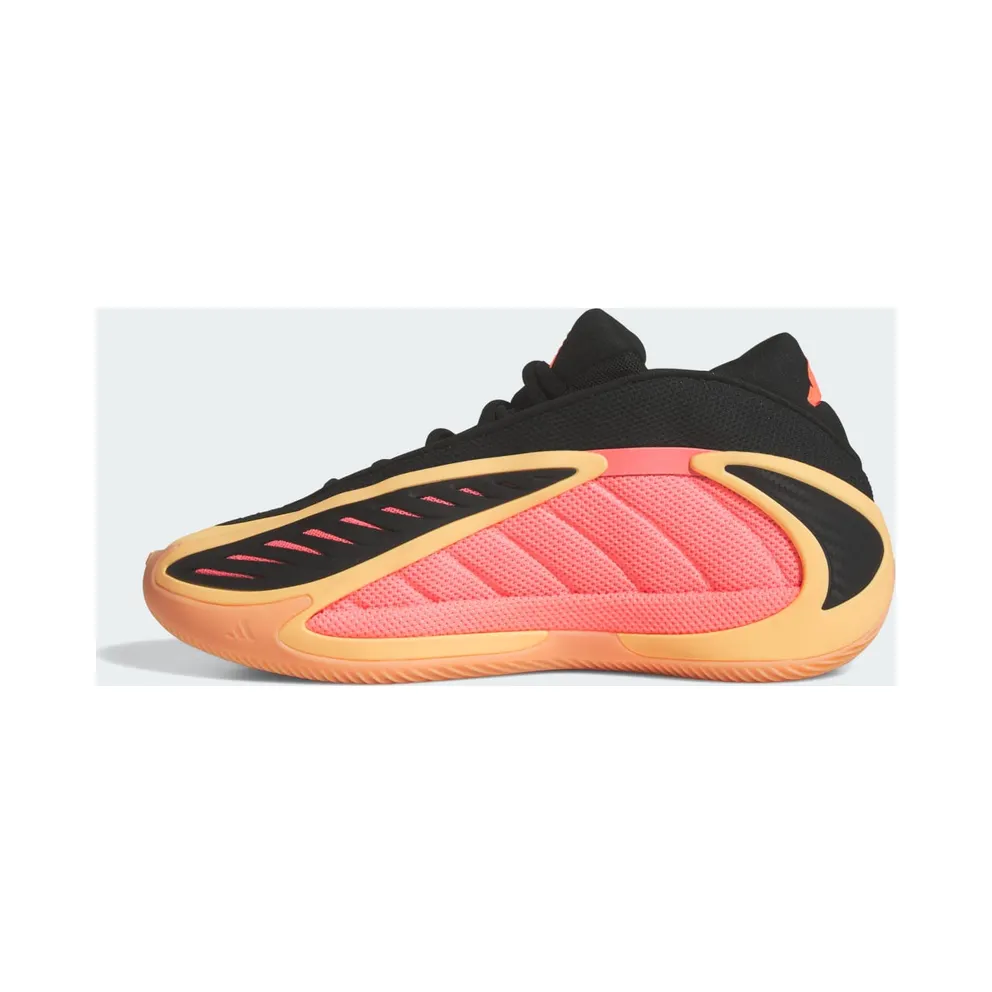 Adidas Anthony Edwards 2 Kids Acid Orange / Core Black / Acid Red (JS3515)