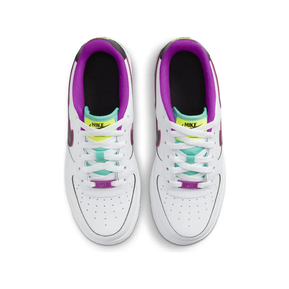 Nike Air Force 1 LV8 Older Kids’ White (DX3933-100)