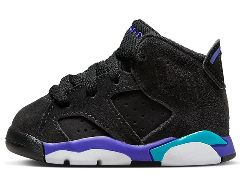 Jordan 6 Retro TD “Aqua” (DV3606-004)