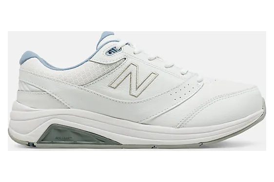 New Balance 928v3 White Blue (WW928WB3)