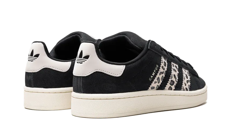Adidas Campus 00s “Black Leopard” (ID7039)