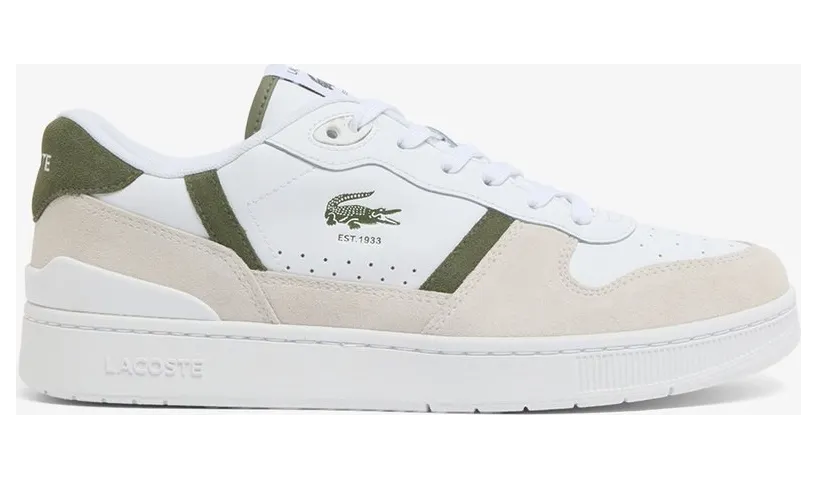 Lacoste T-clip Wit (51SMA01682H4)