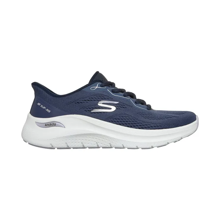 Skechers Slip-ins: Arch Fit 2.0 – Bold Motion Marine