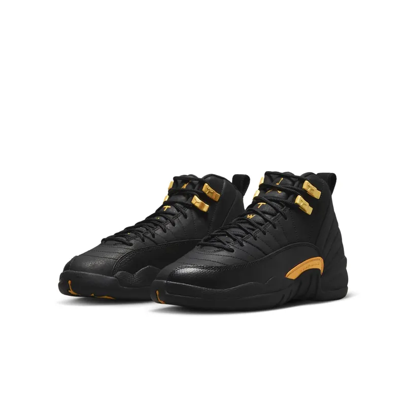 Air Jordan 12 GS “Black Taxi” (153265-071)