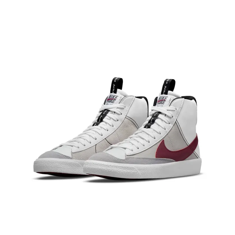 Nike Blazer Mid ’77 SE Dance Older Kids’ White (DH8640-101)