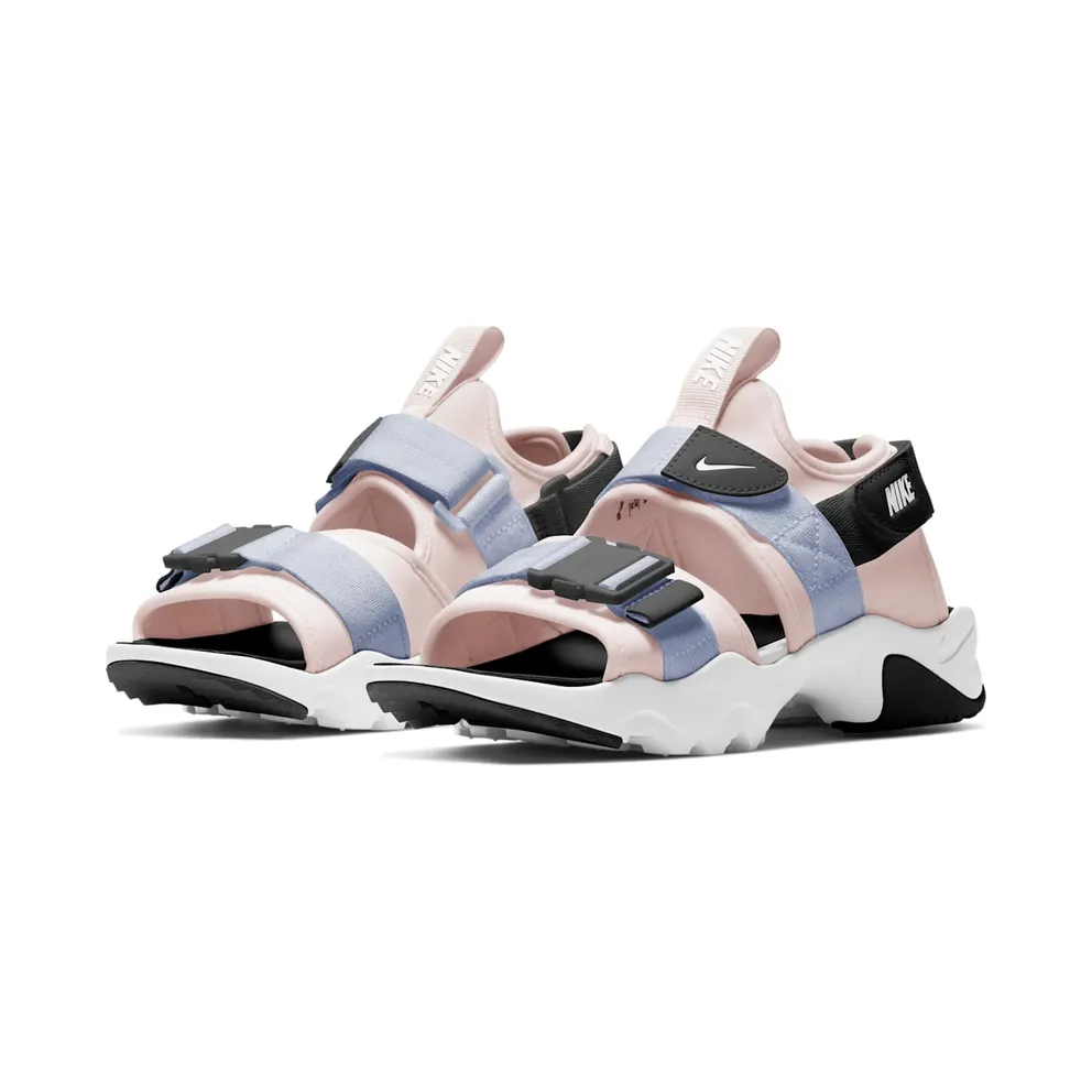 Nike Canyon Slide Pink “Barely Rose / Ghost / Black / White” (CV5515-600)