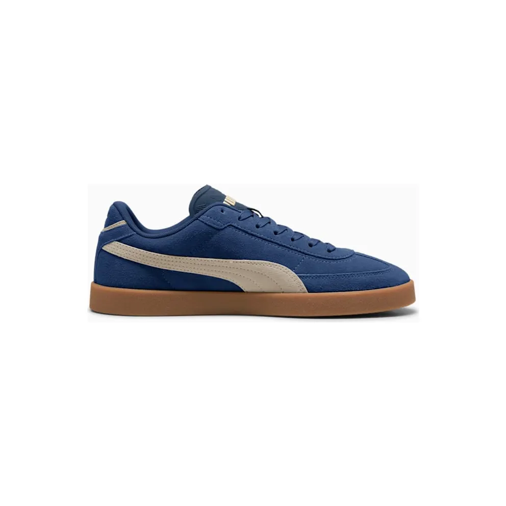 Puma CLUB II ERA SUEDE “Persian Blue / Desert Dust / Gum” (400717-11)