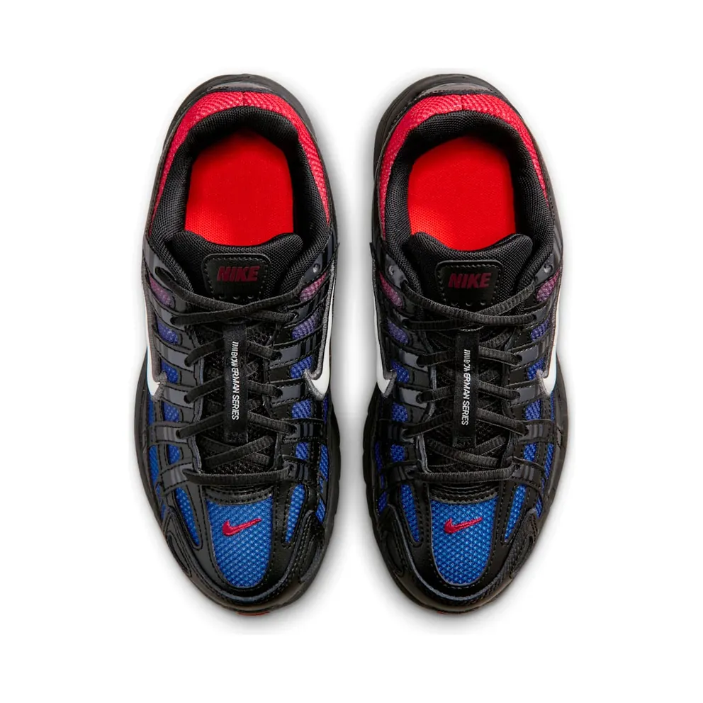 Nike P-6000 Black / Bright Crimson / Game Royal (IO9922-002)