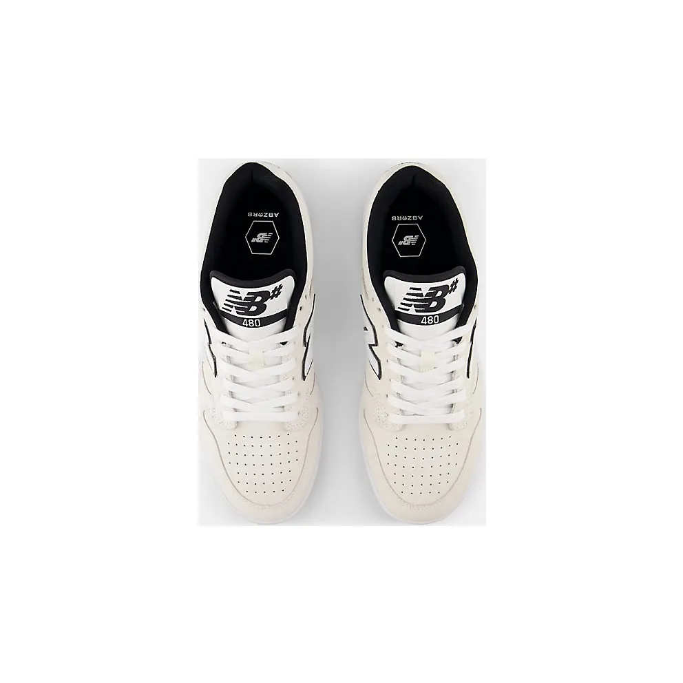 New Balance Numeric 480 White Black (NM480SWG)