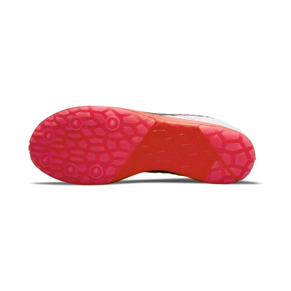 Nike Zoom Rival Waffle 5 Veldloopschoen “White / Bright Crimson / Black” (CZ1804-102)