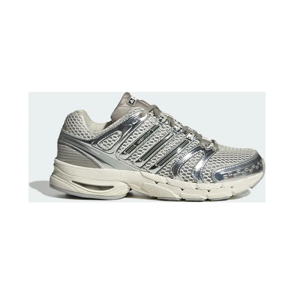 Adidas ADISTAR CONTROL 5 Schuhe Off White / Silver Metallic / Sesame (KJ2285)