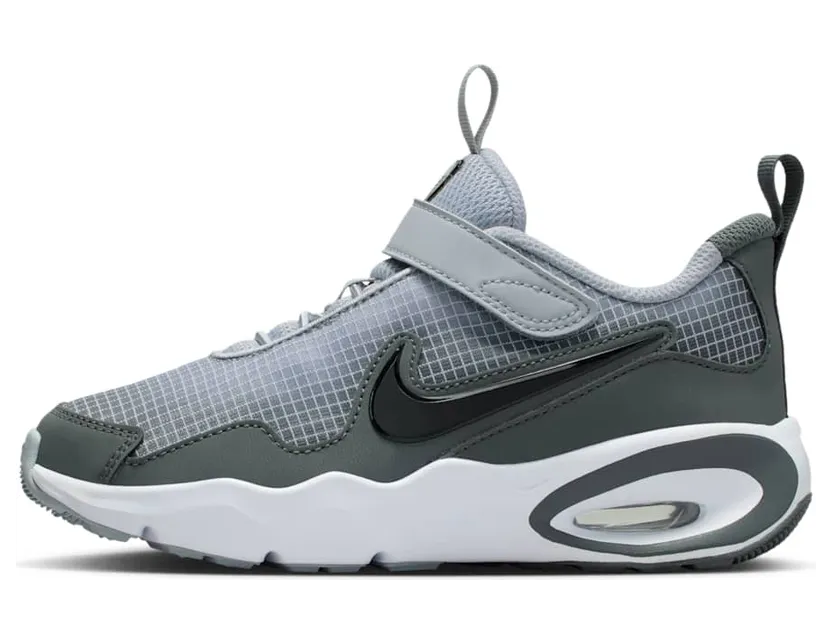 Nike Air Max Nova Wolf Grey Iron Grey Black (FN4459-004)