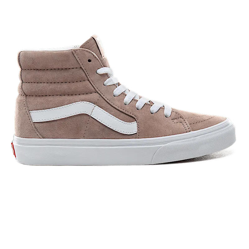 Vans Sk8-Hi Suede ‘Shadow Grey’ Shadow Grey/True White (VN0A4BV6V79)