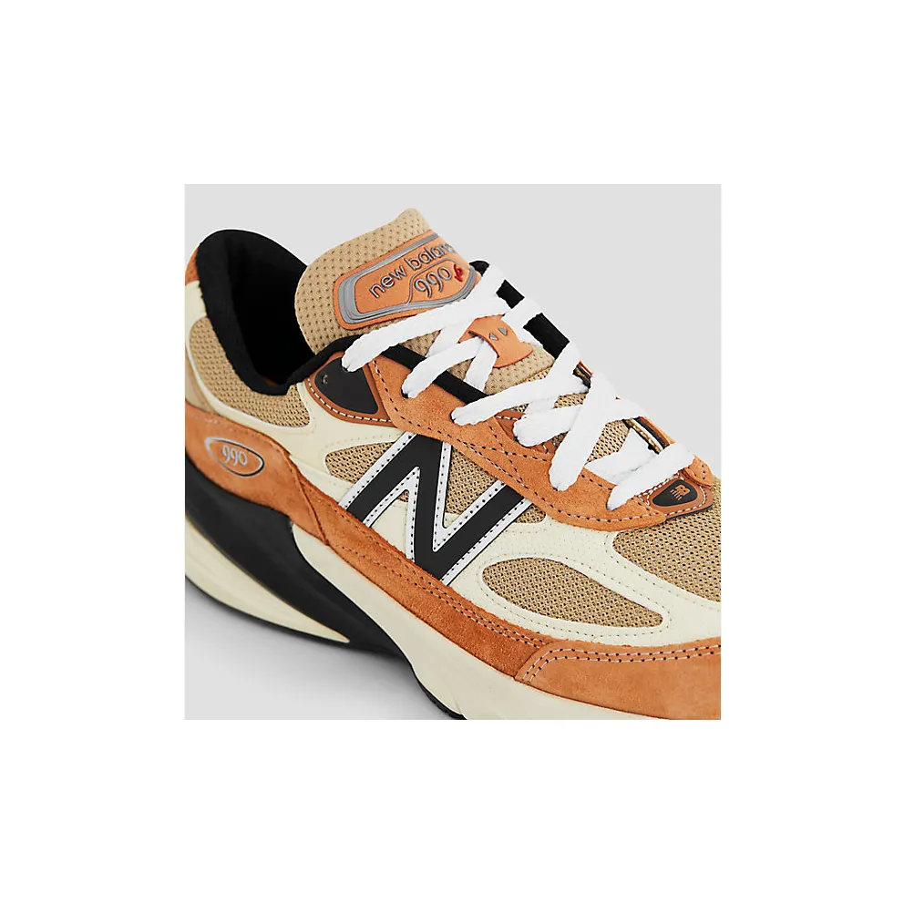 New Balance 990v6 “Sepia Stone” (U990TO6)