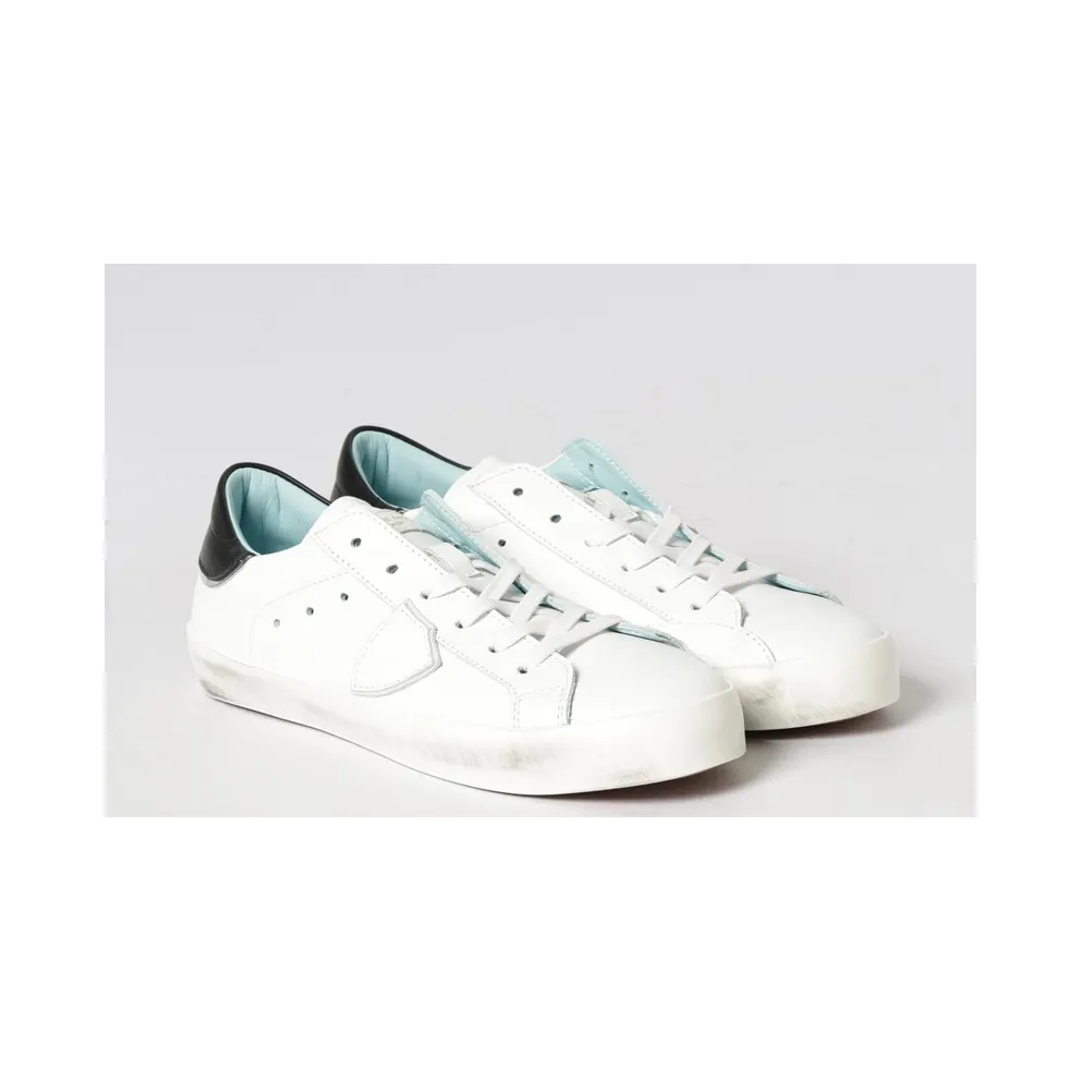 Philippe Model Leather White (8330901)