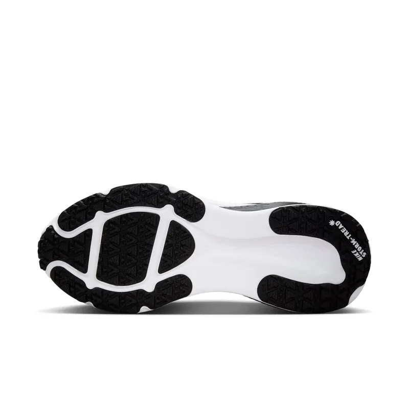 Nike Vomero 18 Gore-Tex Black White Metallic Silver (HQ7002-002)