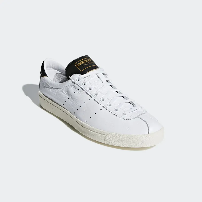 adidas Lacombe Cloud White Core Black Cloud White/Core Black/Chalk White (DB3013)