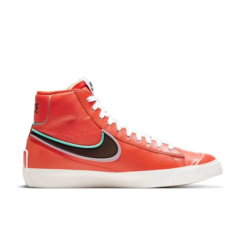 Nike Blazer Mid 77 Infinite Orange (DA7233-800)
