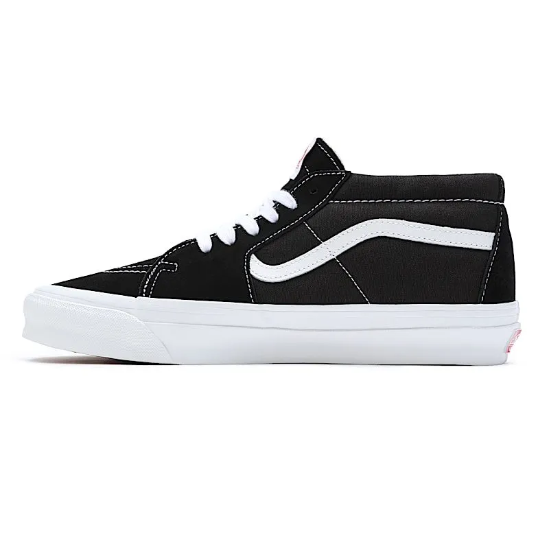 Vans OG Sk8-Mid LX Black (VN0A4BVCBA2)