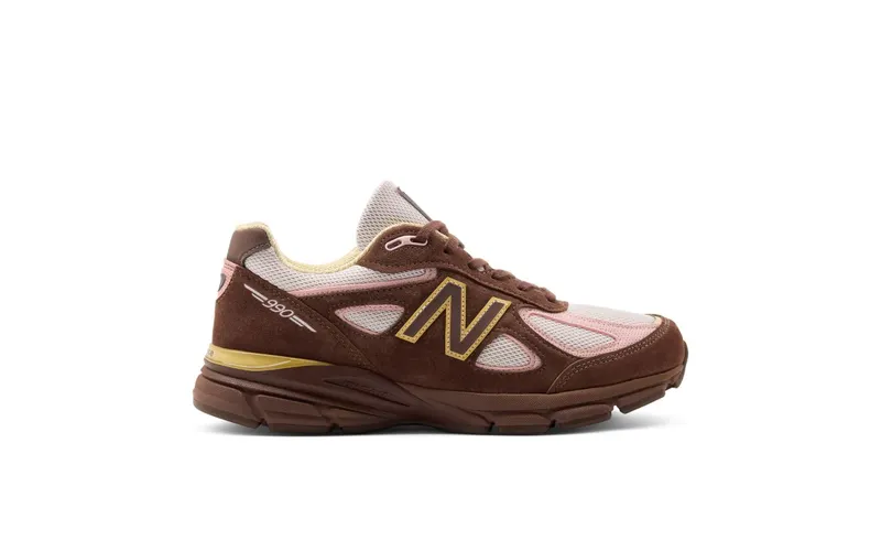 New Balance 990v4 “MiUSA Pumpernickel” (U990IC4)