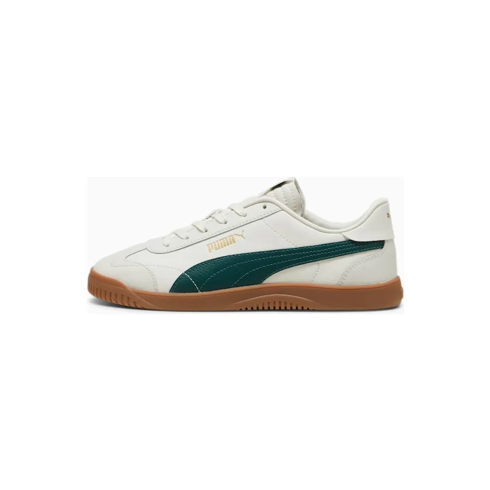 Puma Club 5v5 Grey/Gold (389406-12)
