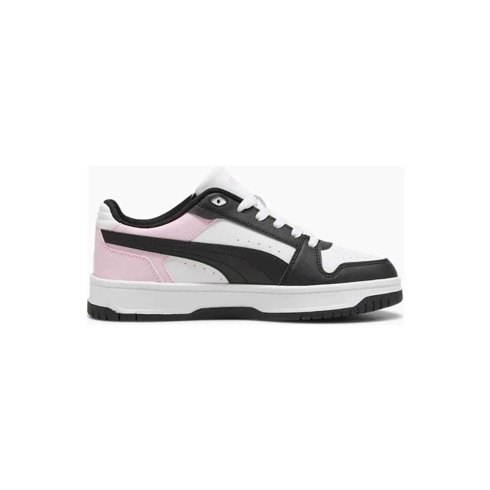 Puma Rebound Puma White / Puma Black / Pearl Pink (408292-07)