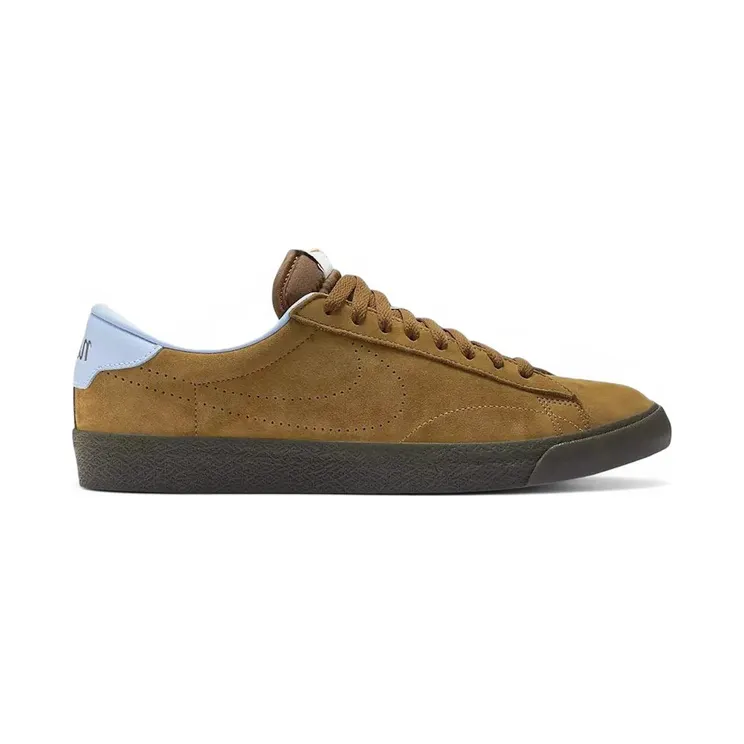 Nike Tennis Classic AC Brown University Blue (HQ4916-222)