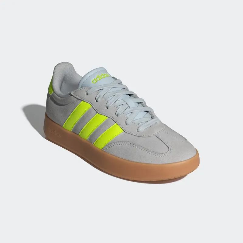 Adidas Barreda Halo Blue / Lucid Lemon / Gum (JR1198)