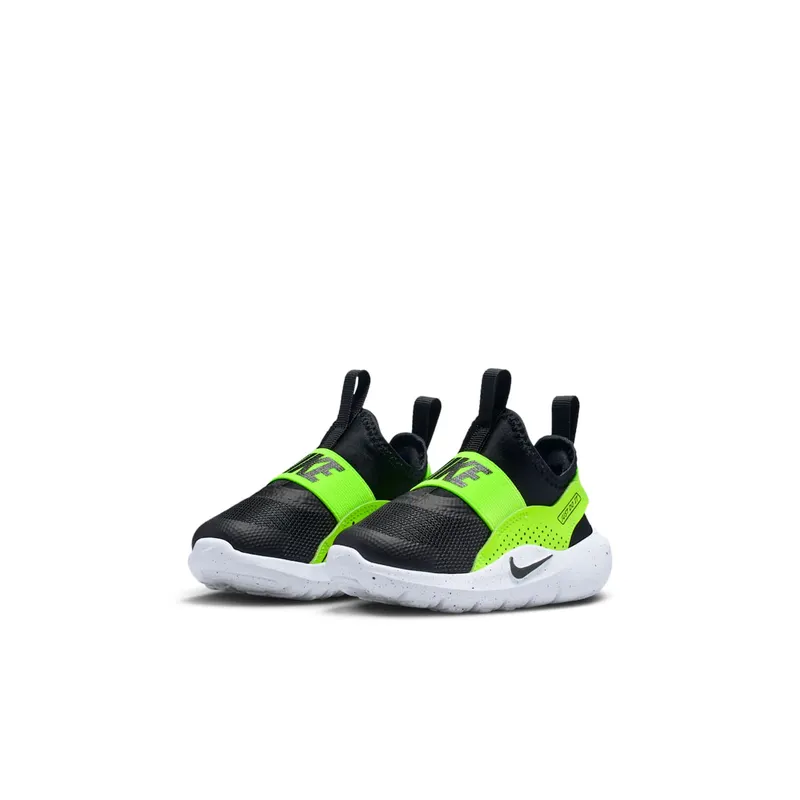 Nike Flex Runner 4 Black Volt White (IF2895-003)