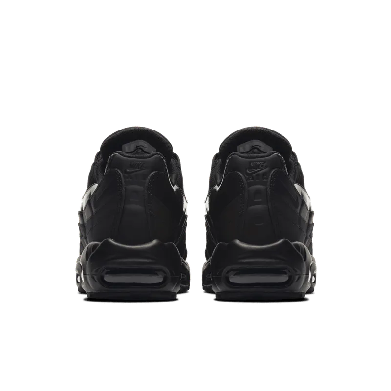 Nike Air Max 95 Black Black-Black (W) Black/Black-Black (307960-010)