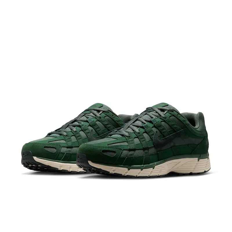 Nike P-6000 SE “Fir / Mineral Spruce / Natural / Black Spruce” (IO3370-300)