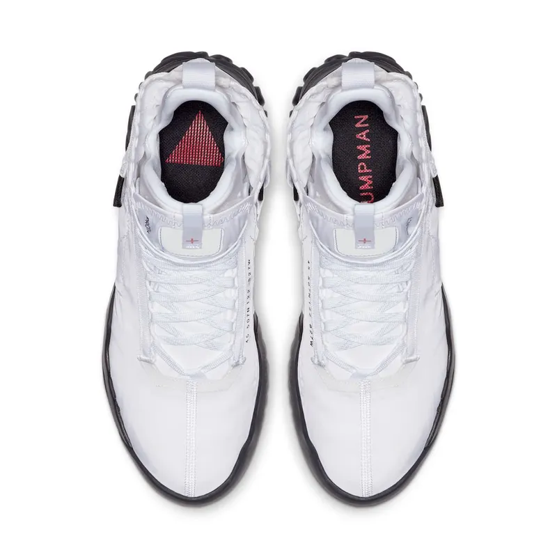 Jordan Proto React White Black White/Black (BV1654-100)