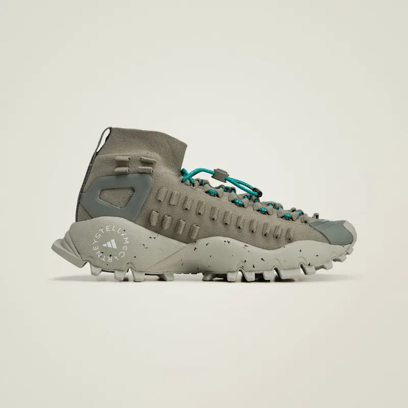 Adidas adidas by Stella McCartney Seeulater 2 Legacy Green / Willow Grey / Stone Green (JR3278)