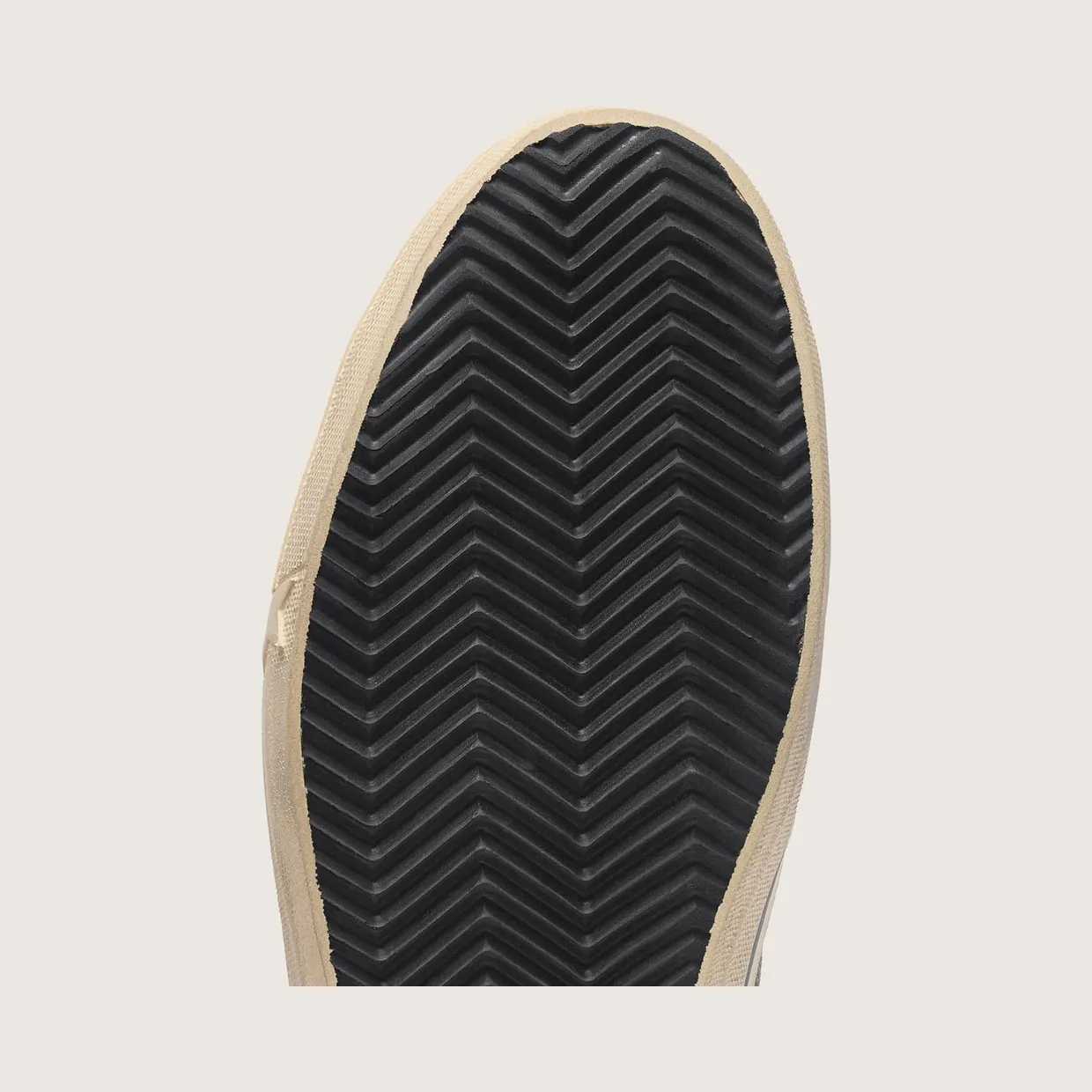 Golden Goose Men’S V-Star In Black Suede With Black Leather Star (GMF00129.F006615.90100) (6)