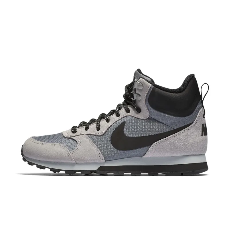 Nike Md Runner 2 Mid Prem Cool Grey/Black-Wolf Grey (844864-005)