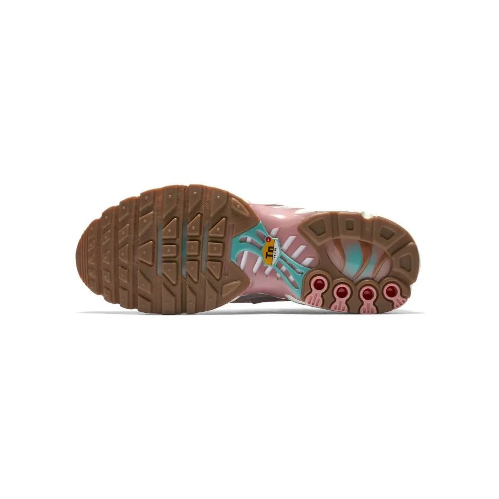 Nike Air Max Plus Red Stardust (W) Red Stardust/Red Stardust-Sail (862201-600)
