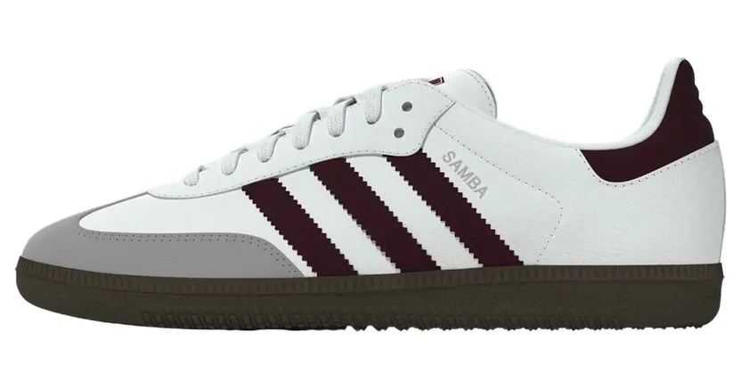 Adidas Originals Adidas Samba White (KZ8684)