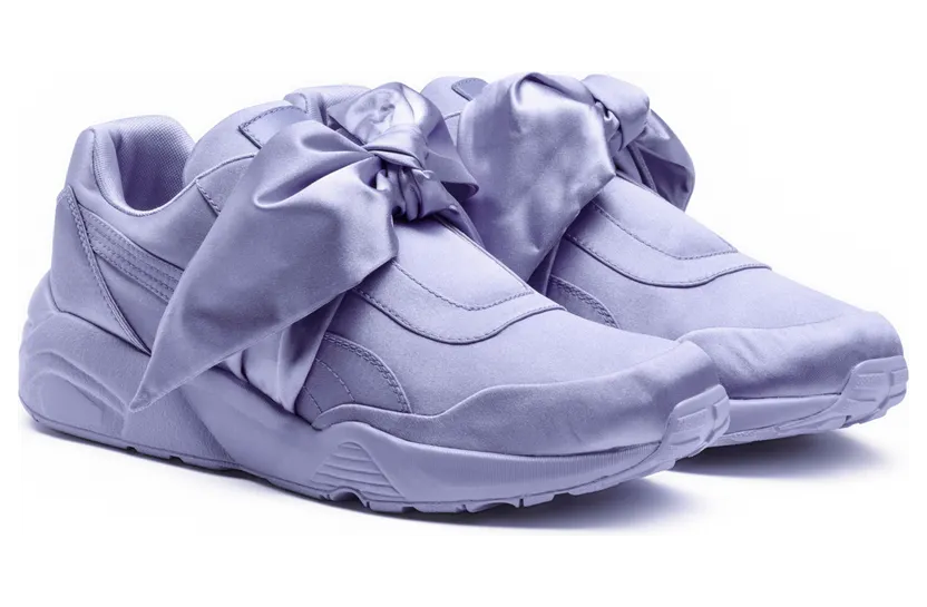 Puma Bow Rihanna Fenty Lavender (W)