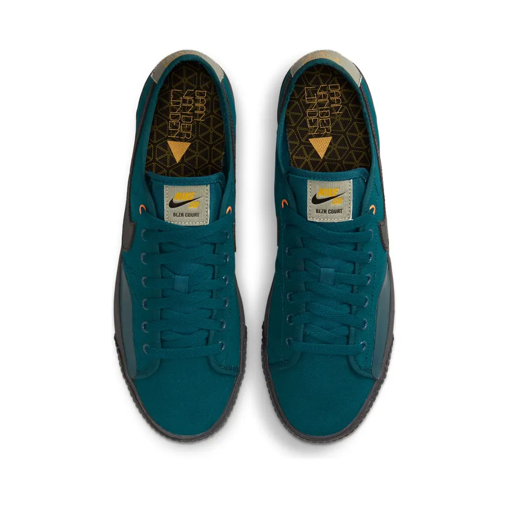 Nike SB Blazer Court “Daan Van Der Linden” (CZ5605-301)