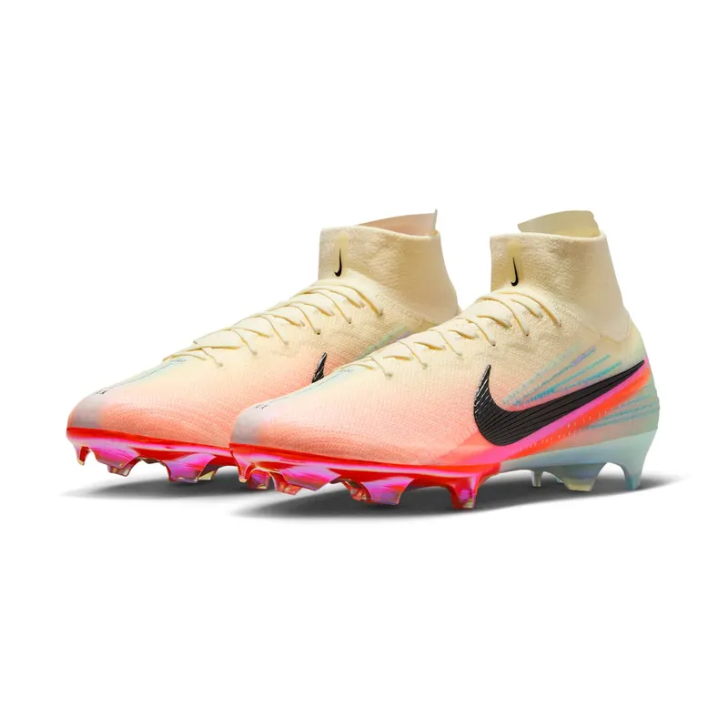 Nike Zoom Mercurial Superfly 10 Elite FG “Sam Kerr Be Who You Are” (HV8859-100)